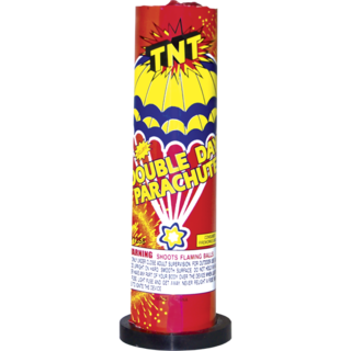 Firework Other Aerials Tnt Double Parachute