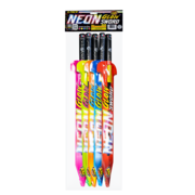 Firework Sparklers & Handheld Neon Glow Sword 5 Pack Thumbnail 1