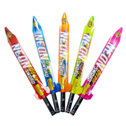 Firework Sparklers & Handheld Neon Glow Sword 5 Pack Thumbnail 2