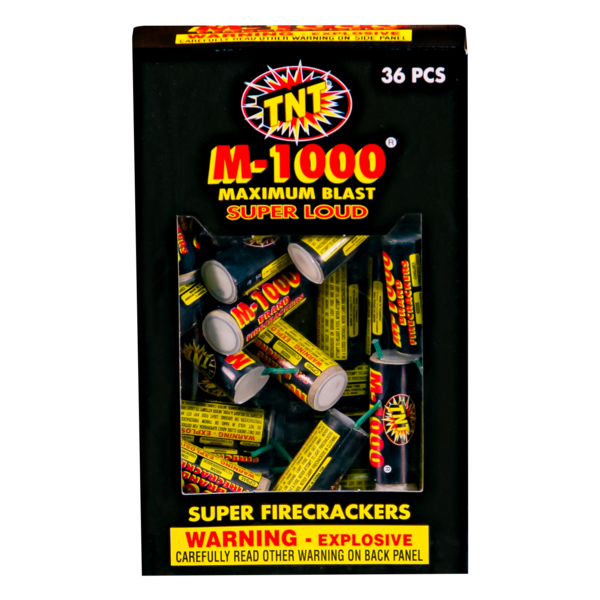 Firework Firecrackers Firecracker M 1000 Tnt