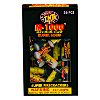 Firework Firecrackers Firecracker M 1000 Tnt