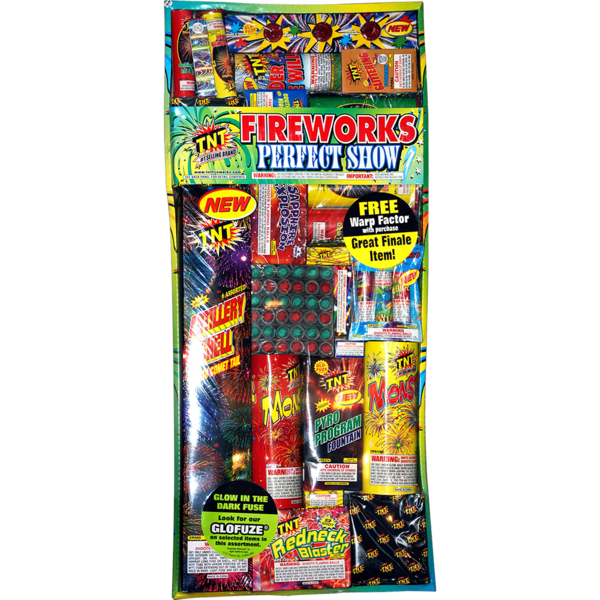 Firework Aerial Assortments Perfect Show   Aerial