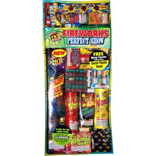 Firework Aerial Assortments Perfect Show   Aerial