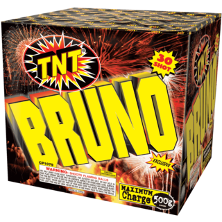 500 Gram Firework Finale Aerials Bruno