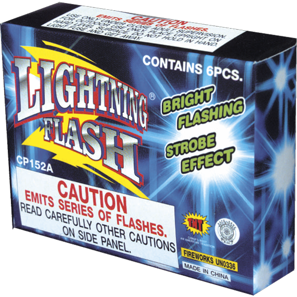 Firework Other Novelties Lightning Flash 