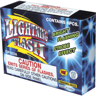 Firework Other Novelties Lightning Flash 