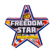 Firework Fountains Freedom Star Thumbnail 1