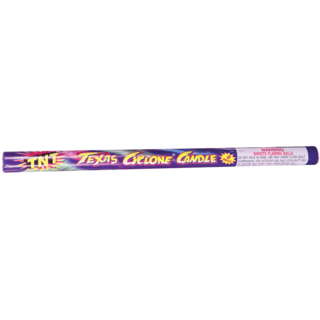 Firework Roman Candles 8 Ball Texas Cyclone Candle