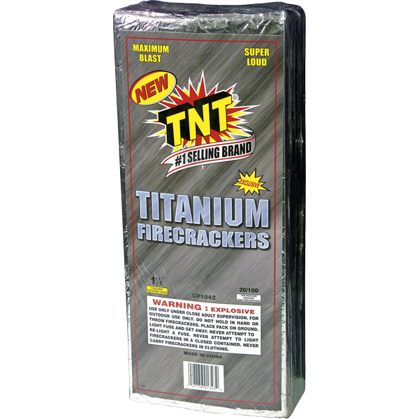 Firework Firecrackers Titanium Cracker 