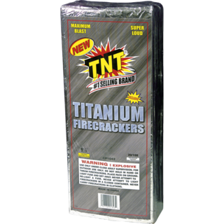 Firework Firecrackers Titanium Cracker 