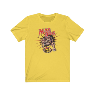 Firework Apparel Mad Dog Vintage T Shirt