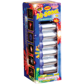 500 Gram Firework Reloadables Ah Some 