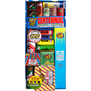 Firework Aerial Assortments Centennial   Full C