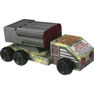 Firework Other Novelties Urban Assault Vehicle