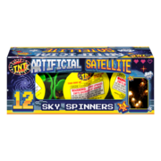 Firework Rockets & Missiles Artificial Satellite Thumbnail 1