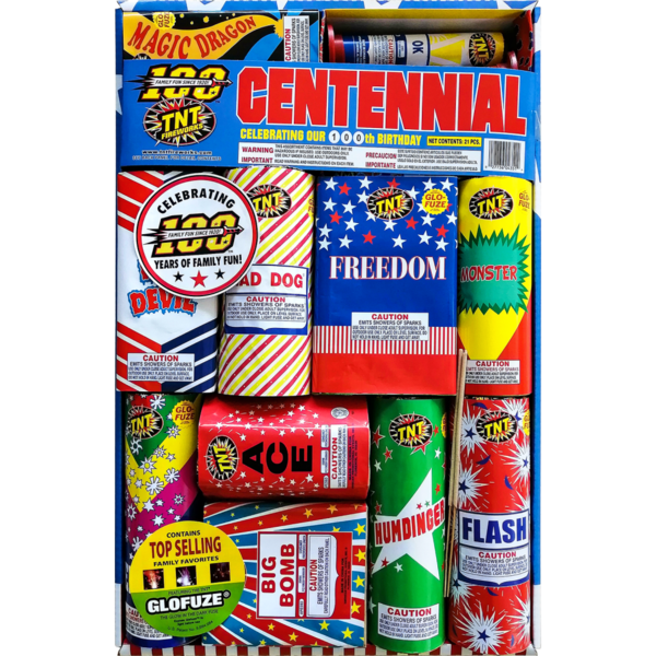 Firework Ground Assortments Centennial   California