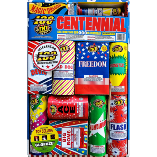 Firework Ground Assortments Centennial   California