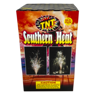 Firework Fountains Southern Heat