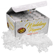 Firework Confetti & Streamers Wedding Party Poppers Thumbnail 2