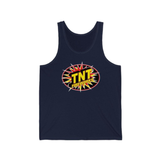 Firework Apparel Tnt Brand Muscle Tank Top