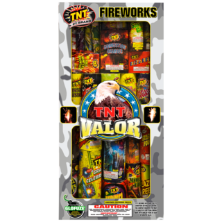 Firework Ground Assortments Valor