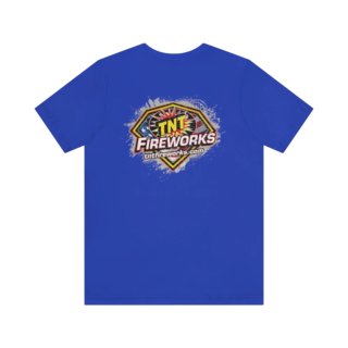 Firework Apparel Tnt Shield Tee