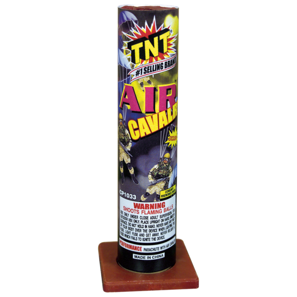 Firework Other Aerials Air Cavalry