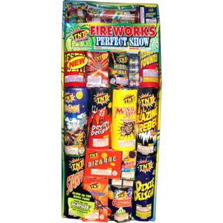 Firework Ground Assortments Perfect Show   Ss