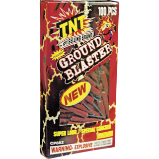 Firework Firecrackers Ground Blaster 100 Pcs