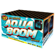 500 Gram Firework Finale Aerials Aqua Boom Thumbnail 1